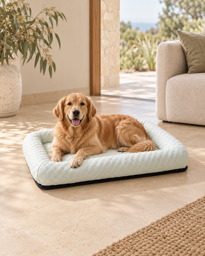 The Summer Rest Mat — Breathable Cooling Bed — full frame product image