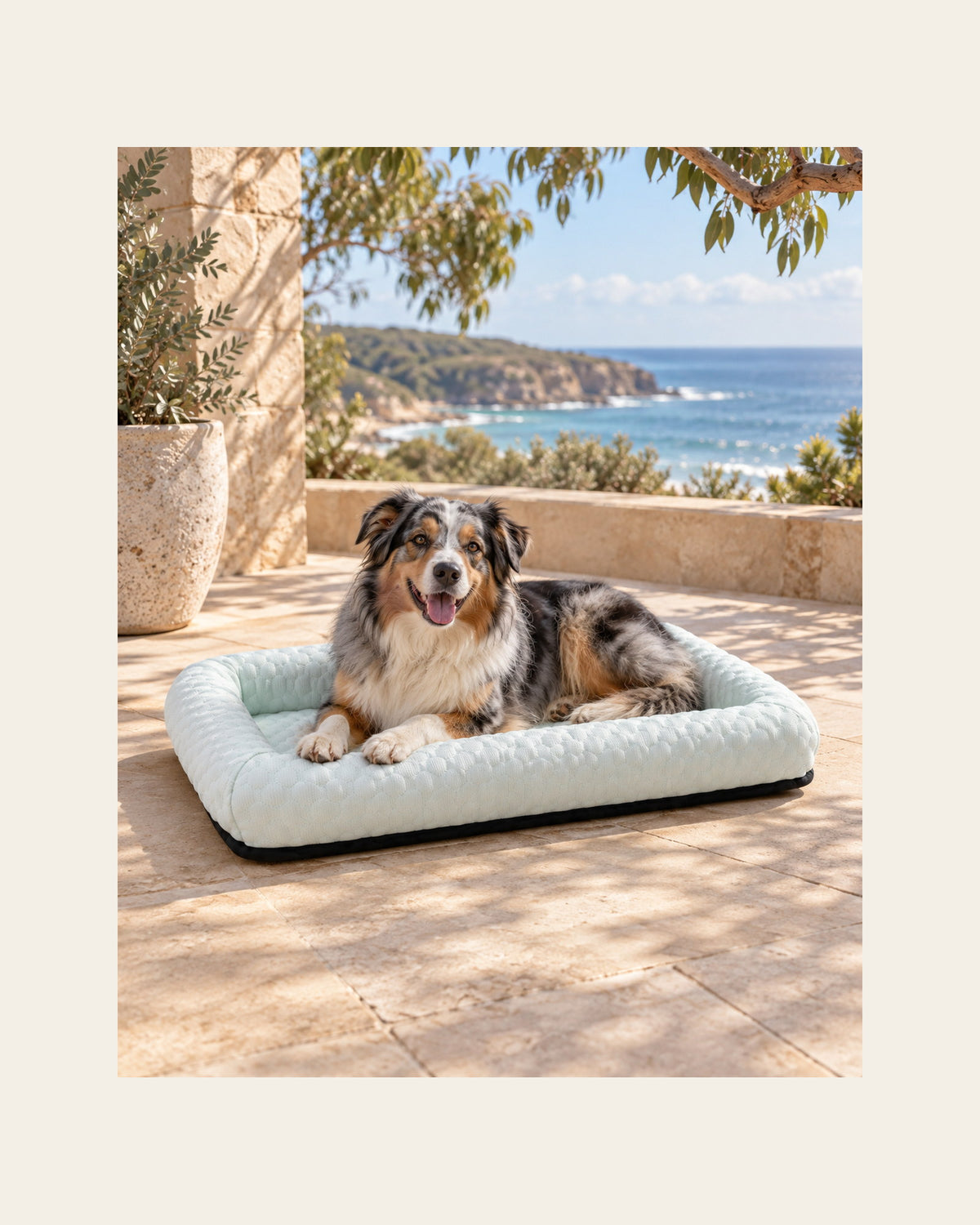 Summer Rest Mat — Breathable Cooling Bed — summer rest mat lifestyle