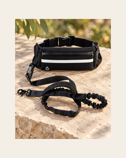 Field Runner — Hands-Free Dog Leash — field runner detail