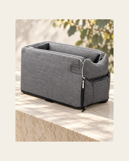Road Nest — Portable Dog Car Seat — road nest detail